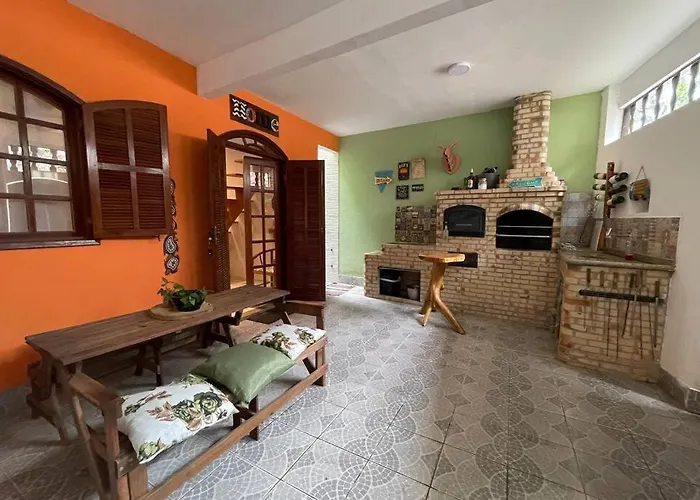 Casa Duplex Em Cabo Frio - Pertinho De Tudo!