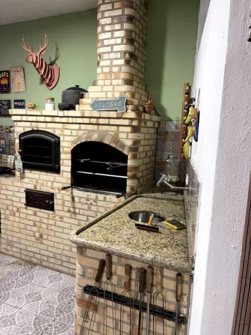Casa Duplex Em - Pertinho De Tudo! Holiday home *